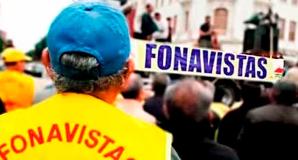 Consulta LINK de Fonavi 2024: Padrón de beneficiarios y próximos pagos (Foto: Andina)