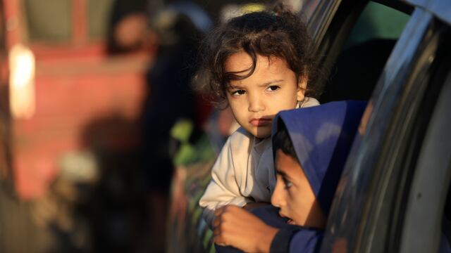 Gaza es el lugar “más peligroso del mundo” para un niño, denuncia portavoz de Unicef