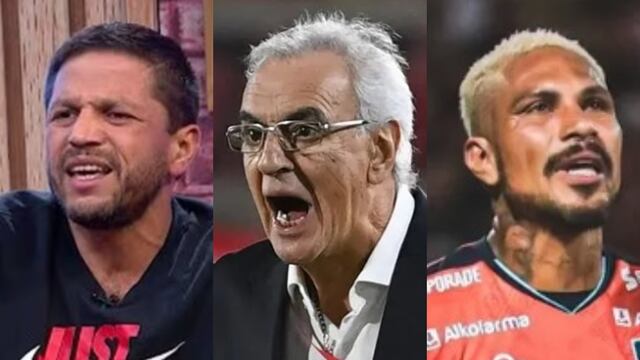 El ácido comentario de Pedro García luego que Jorge Fossati asegure que Guerrero podría jugar la Copa América