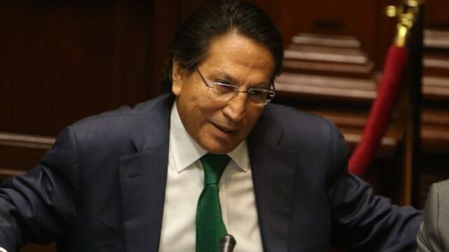 Perú Posible: "Nueva citación a Toledo sería clara muestra de venganza política"