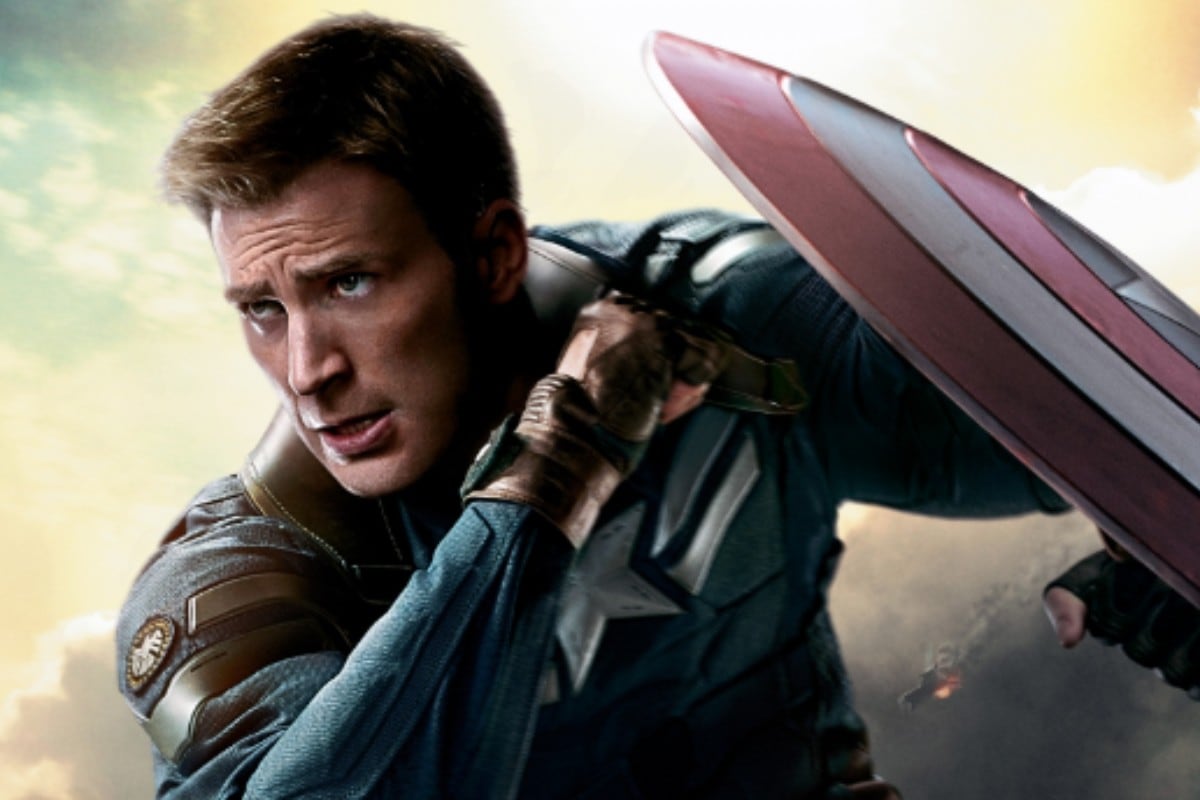 Chris Evans habló interpretando al Capitán América. (Foto: Marvel)