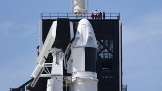 SpaceX demora envío de suministros a la recién reparada Estación Espacial Interespacial