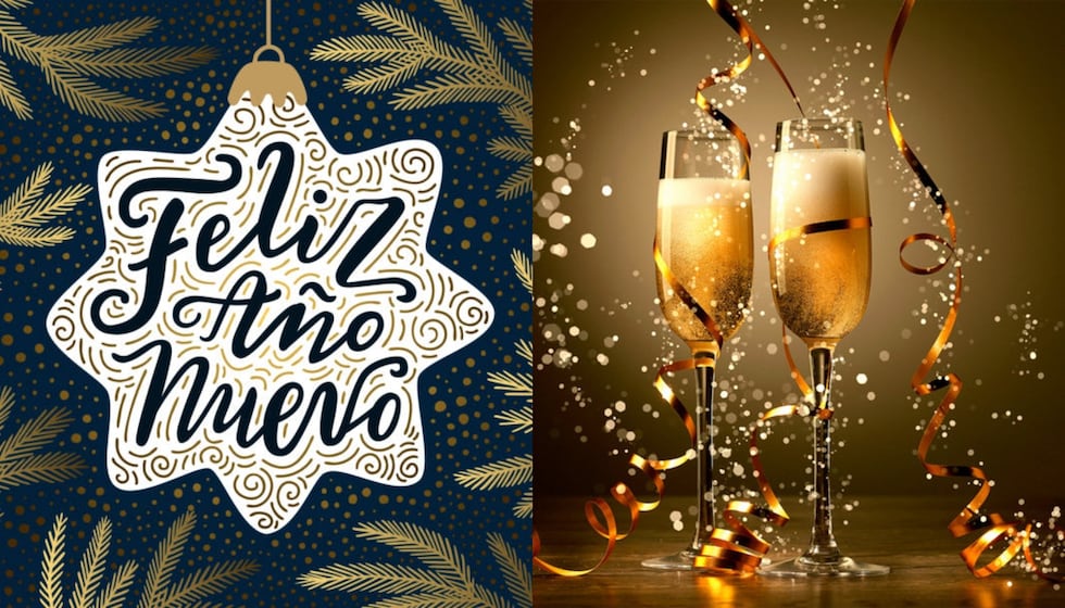 Los GIFs imprescindibles para enviar y sorprender a todos en Año Nuevo 2026. (Foto: i stock- difusión)