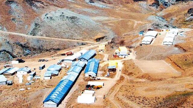 Hochschild explorará proyectos mineros en tres regiones de Perú