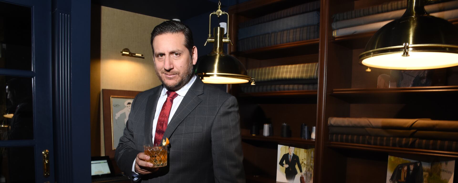 Sastrería Martínez, instrucciones de preparación