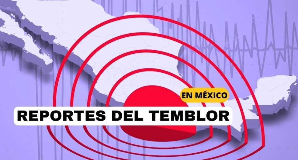 Temblor de hoy en México | Sigue los reportes del SSN, últimos sismos y más
