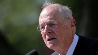 EE.UU.: Juez de la Corte Suprema Anthony Kennedy anuncia su jubilación