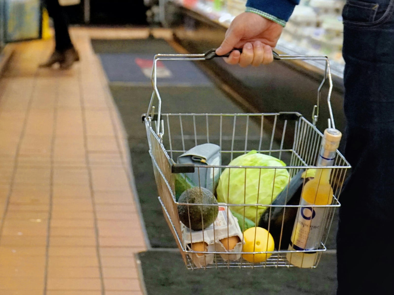 Los cupones de alimentos SNAP se entregan una vez al mes en Estados Unidos (Foto: Pexels)