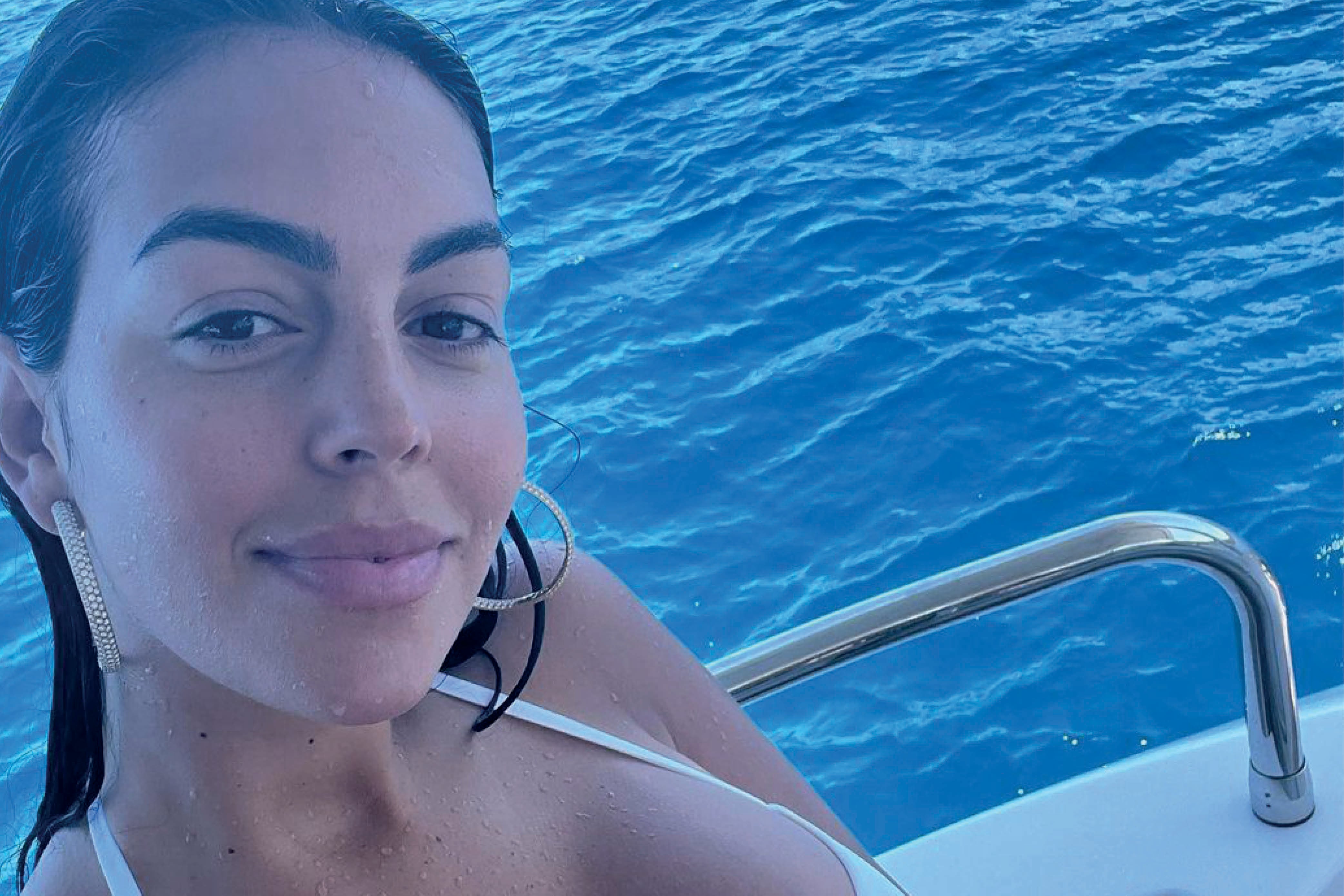 TikTok: este es el primer video que compartió Georgina Rodríguez y ya es viral | La joven influencer decidió ampliar su presencia en las redes sociales debutando en esta nueva plataforma de videos. Aquí te contamos cuál fue el primer video que compartió. (Foto: Georgina Rodríguez / Instagram)