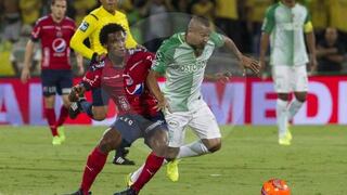 Atlético Nacional perdió 1-0 con Independiente Medellín por Liga Águila