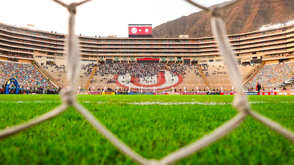 ¿Por qué Universitario fue castigado por la CONMEBOL con 110 mil dólares? | Foto: Club Universitario de Deportes / Facebook