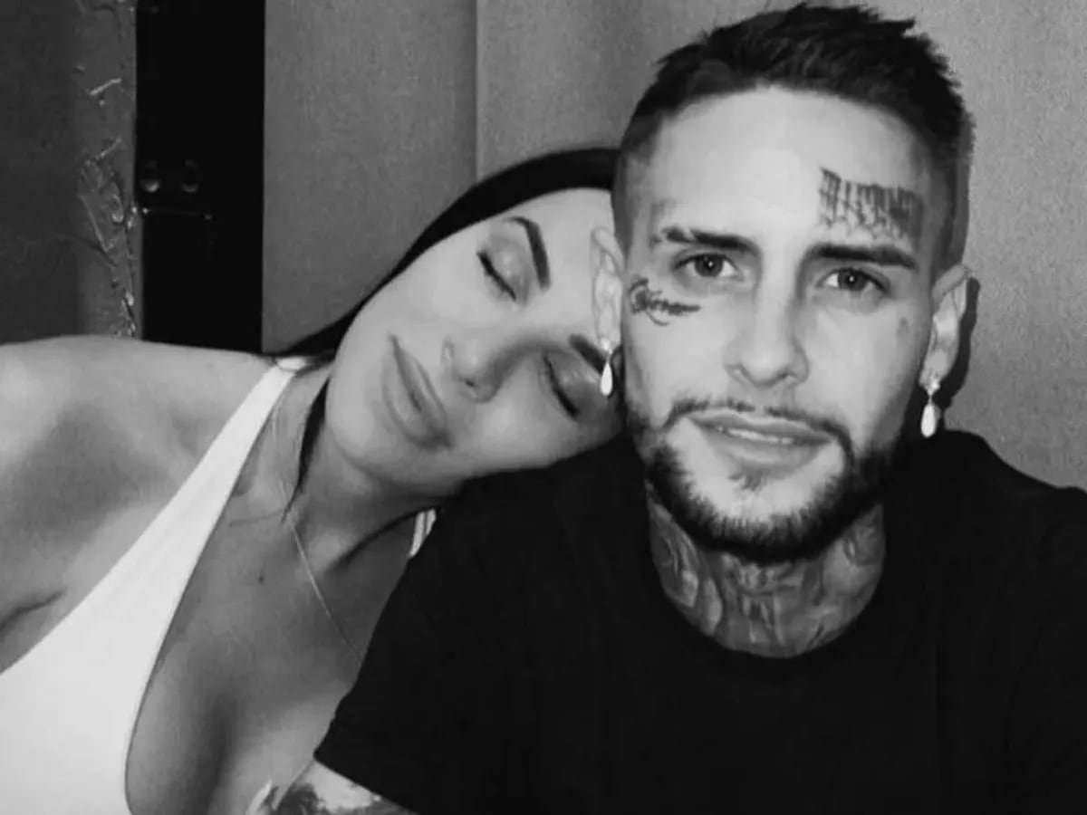 La primera ruptura de la pareja hizo que la artista sufra (Foto: Jedet / Instagram)