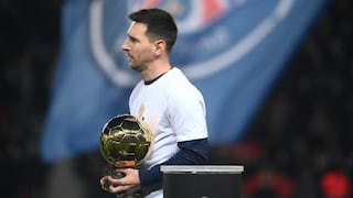 ¡Escándalo mundial! Acusan a PSG de hacer ‘lobby’ para que Lionel Messi gane el Balón de Oro 2021
