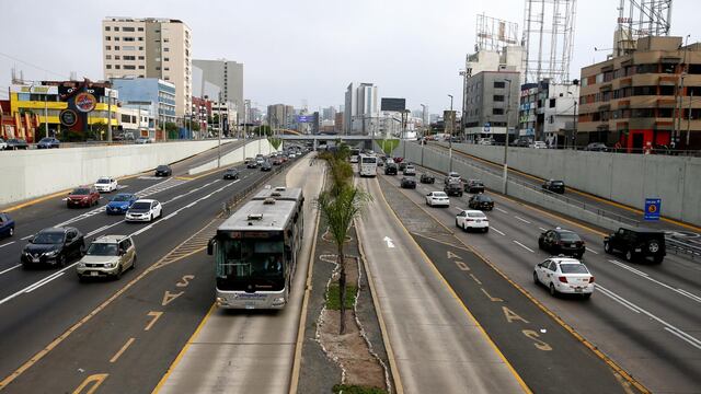 Vía Expresa de Paseo de la República: datos curiosos de una arteria que cuenta la historia de Lima 