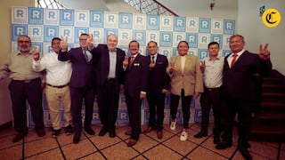 Renovación Popular anuncia alianza con movimiento regional: ¿Quiénes son los nuevos socios de Rafael López Aliaga?