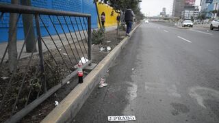 “Asesinato en San Borja es un llamado de atención para todos”: temen que extorsiones también lleguen a Av. Arequipa