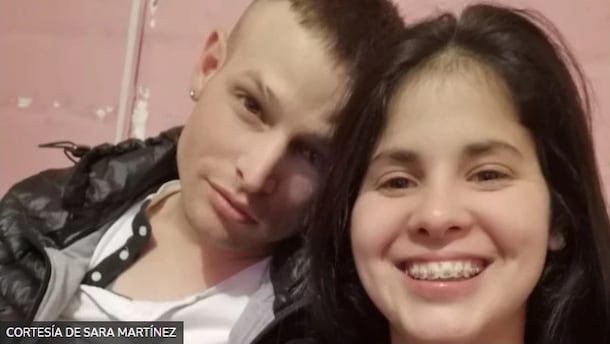 Moisés y Sara Martínez fueron abusados y torturados por su padre durante años. (Cortesía de Sara Martínez).