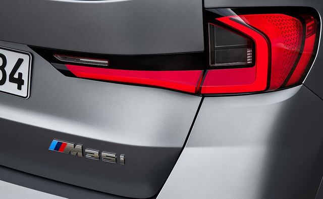 Todo está centrado en la experiencia de conducción deportiva.