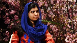 Malala pide a los talibanes permitir el regreso de las niñas a la escuela en Afganistán