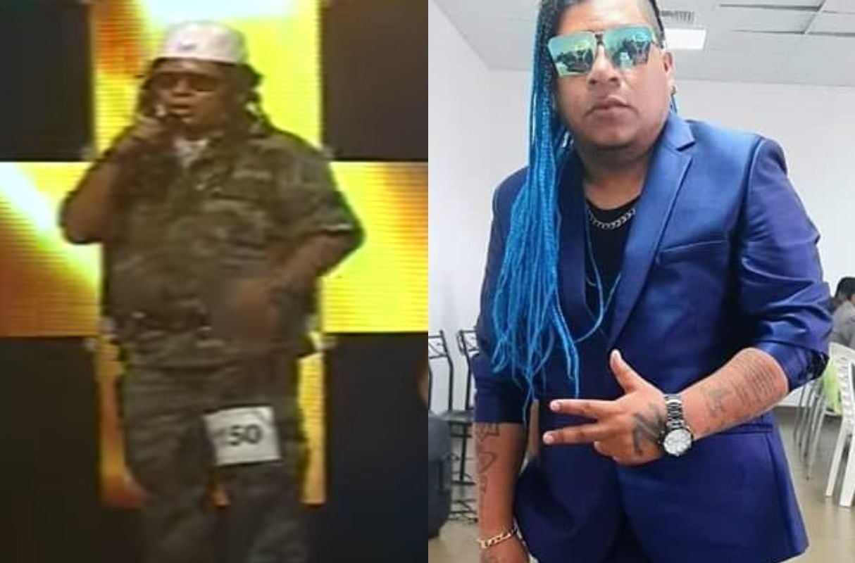 Imitador de Lennox de “Yo soy” fue asesinado en la puerta de su vivienda en Puente Piedra. (Foto: Captura de video)