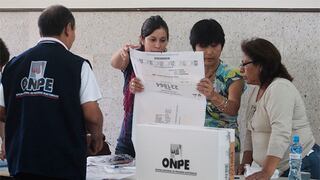 Elecciones 2018: plantean una segunda vuelta para la alcaldía de Lima