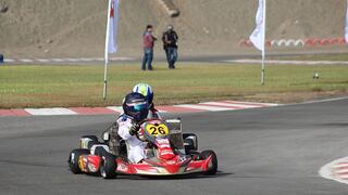 Karting: Grace Hemmerde ganó segunda fecha del X30 Challenge