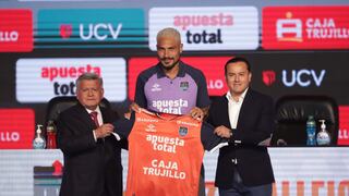 Paolo Guerrero: “Es un orgullo estar Trujillo y en un club tan importante como la Vallejo” | VIDEO