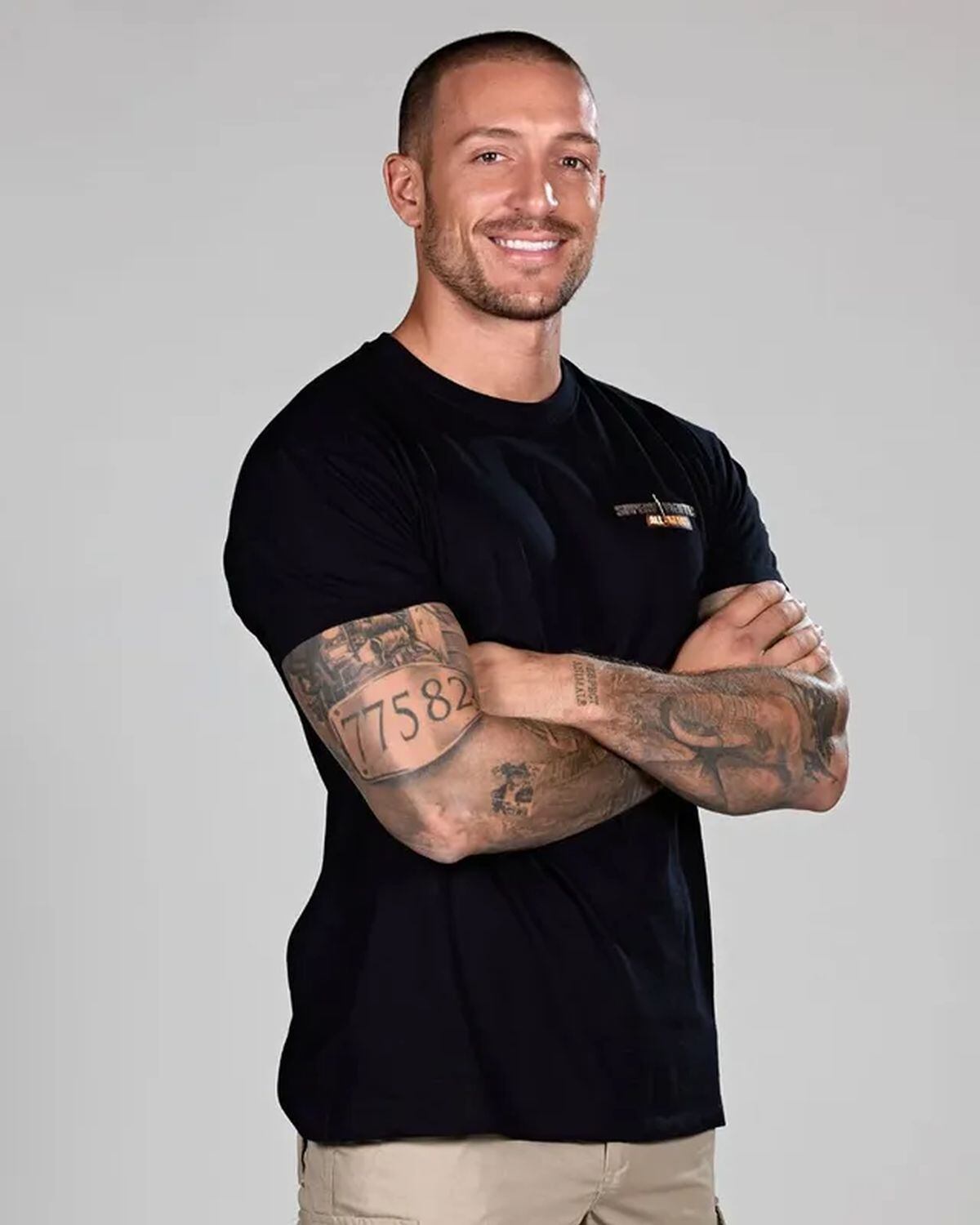 Rubén Torres regresa para la edición "All Stars 2025" (Foto: Supervivientes / Instagram)