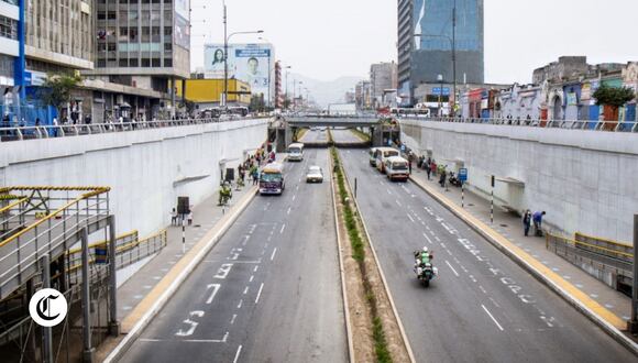 Conoce dónde estarán las tres nuevas vías expresas de Lima. Foto: Gobierno del Perú