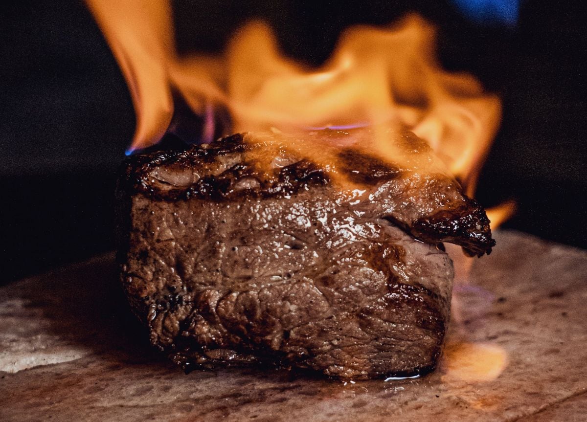 El índice de marmoleado de la carne es un sistema que se utiliza para calificar la calidad de la carne de res en función de la cantidad de grasa intramuscular. (Foto: La Cuadra de Salvador)