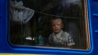 La ONU acusa a Rusia de trasladar a niños ucranianos por la fuerza para darlos en adopción