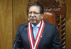 JNJ no ratifica a Pablo Sánchez como fiscal supremo