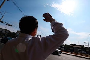Senamhi: Sierra norte y centro registrarán temperaturas de hasta 33 °C con alerta naranja