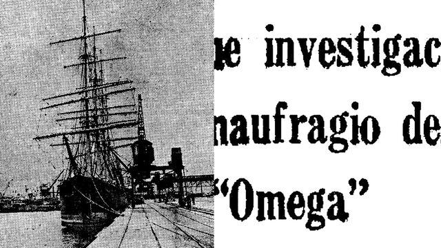 El extraño caso del hundimiento del último buque velero peruano que llevaba guano en 1958