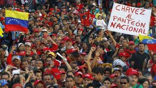Venezuela se paraliza otra vez por nuevo traslado de restos de Hugo Chávez
