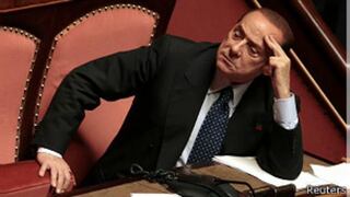 Berlusconi: Mis hijos se sienten como "judíos con Hitler"