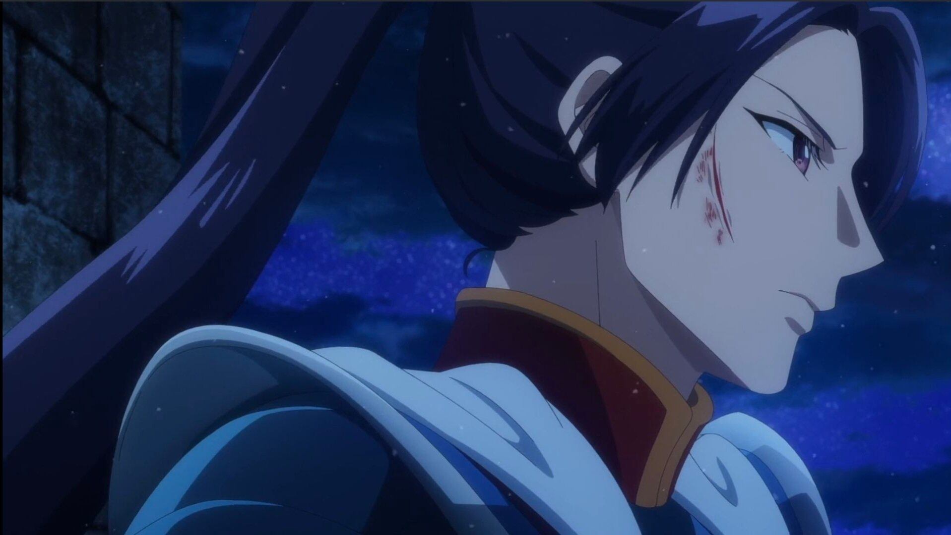 Jinshi es el enigmático eunuco del anime "The Apothecary Diaries" (Foto: TOHO animation)