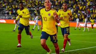 Colombia venció 2-1 a Honduras, pero hay preocupación por Juanfer Quintero | GOLES