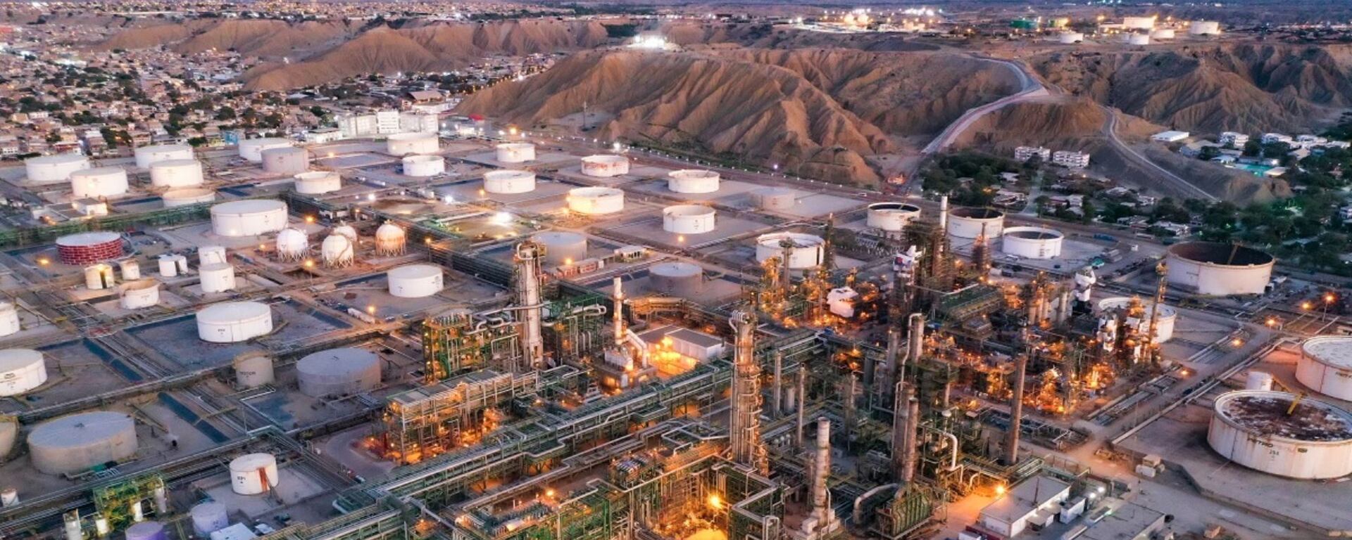 Inversión total en Refinería de Talara ha quintuplicado el presupuesto inicial estimado: supera ya los US$ 6.500 millones