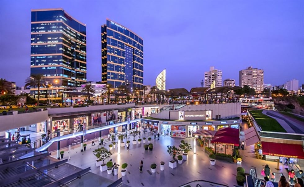 ¿Cuáles son los tres centros comerciales que abrirán en Lima antes de que termine el 2024 y dónde estarán ubicados?.