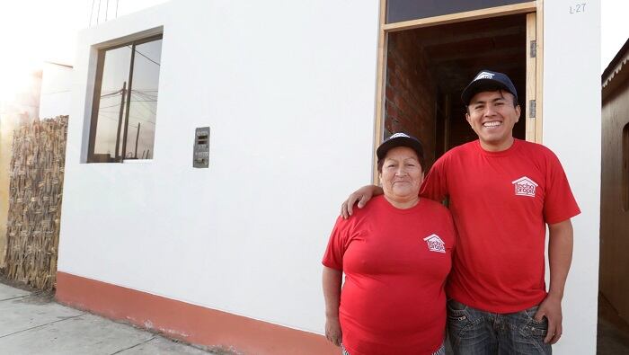Postula AQUÍ a la primera convocatoria 2024 de Techo Propio por hasta S/30.900. (Foto: Gobierno del Perú)