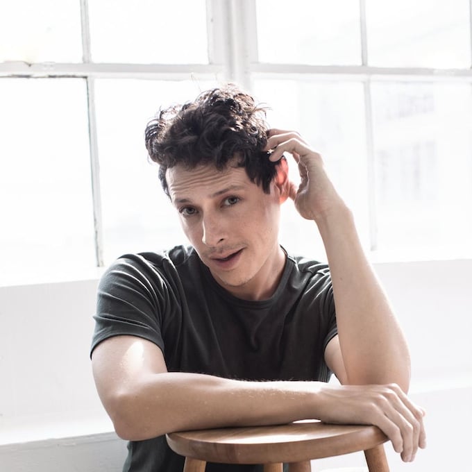 Actor de Hollywood es Johnny Orosco en “Tu nombre y el mío”: “Es un desafío interpretarlo”