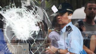 Temen que empeoren protestas en Hong Kong