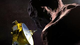 Ultima Thule, una "reliquia" de 4.500 millones de años casi intacta