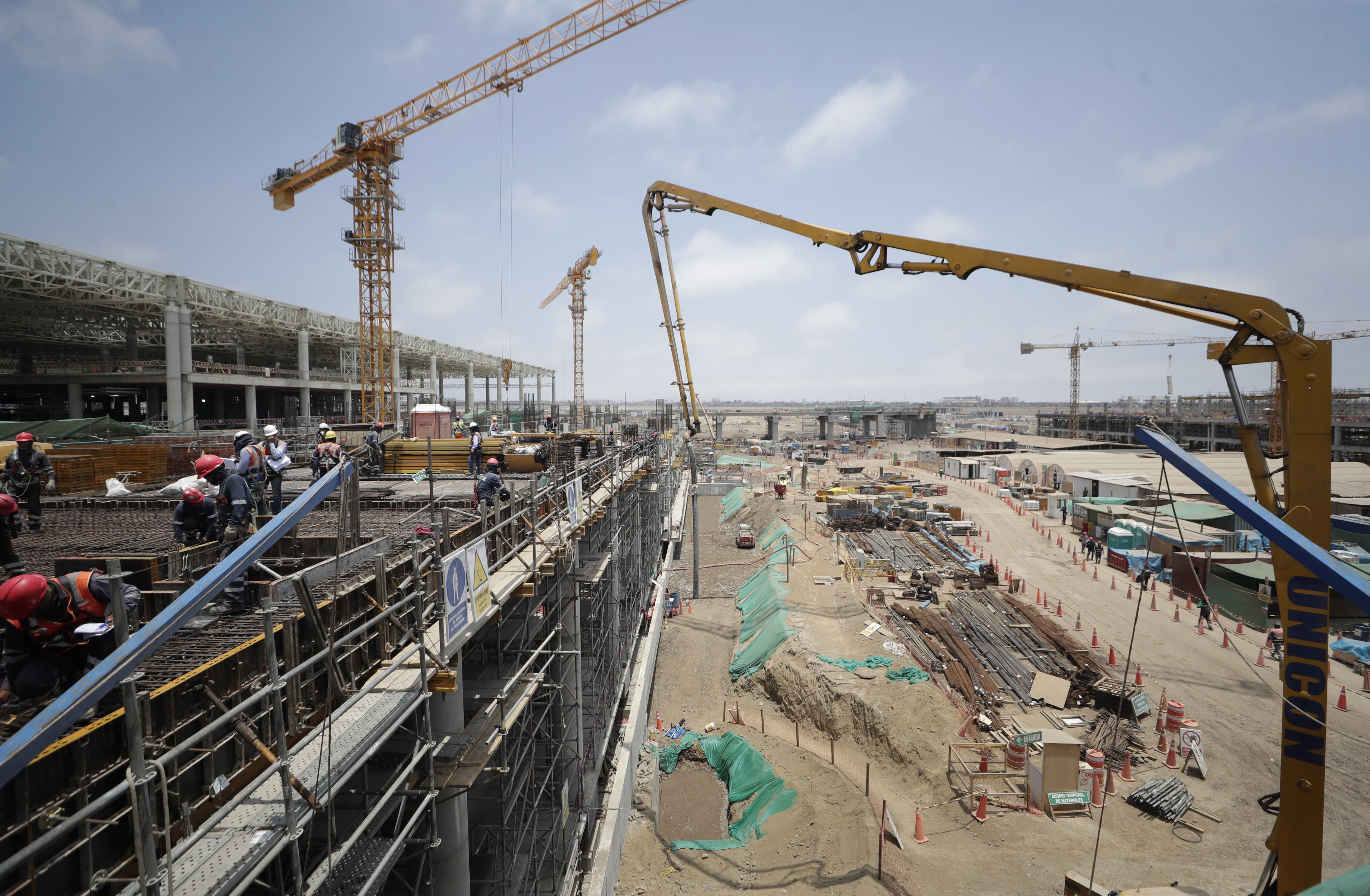 Poder Ejecutivo apunta a acelerar las inversiones mediante alianzas público-privadas. (Foto: Hugo Pérez)
