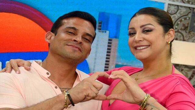 ¿Si Gisela Valcárcel llega a Panamericana TV, Karla Tarazona se va? Esto dijo la pareja de Christian Domínguez.