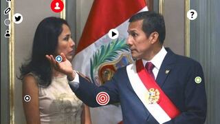 Ollanta Humala y Nadine Heredia, un gobierno "en familia" [FOTO INTERACTIVA]