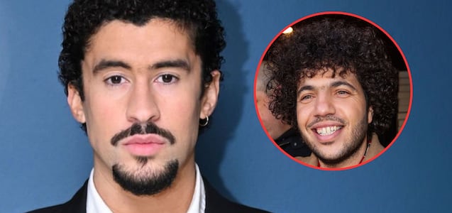 “Mira qué guapo está”: la reacción de Benny Blanco al enterarse que lo confundieron con Bad Bunny