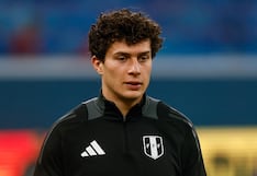 Fabio Gruber y su deseo con la selección: “Quiero que me llamen de nuevo, la idea es jugar la Copa América 2028”