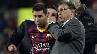 Gerardo Martino desmintió polémica frase sobre ‘Leo’ Messi: “Yo nunca expresé esas palabras"